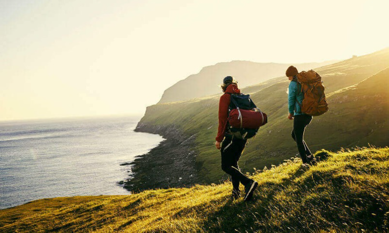 The Amazing Benefits of Travelling
