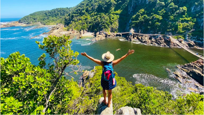 Exploring South Africa’s Garden Route and Addo Elephant National Park: